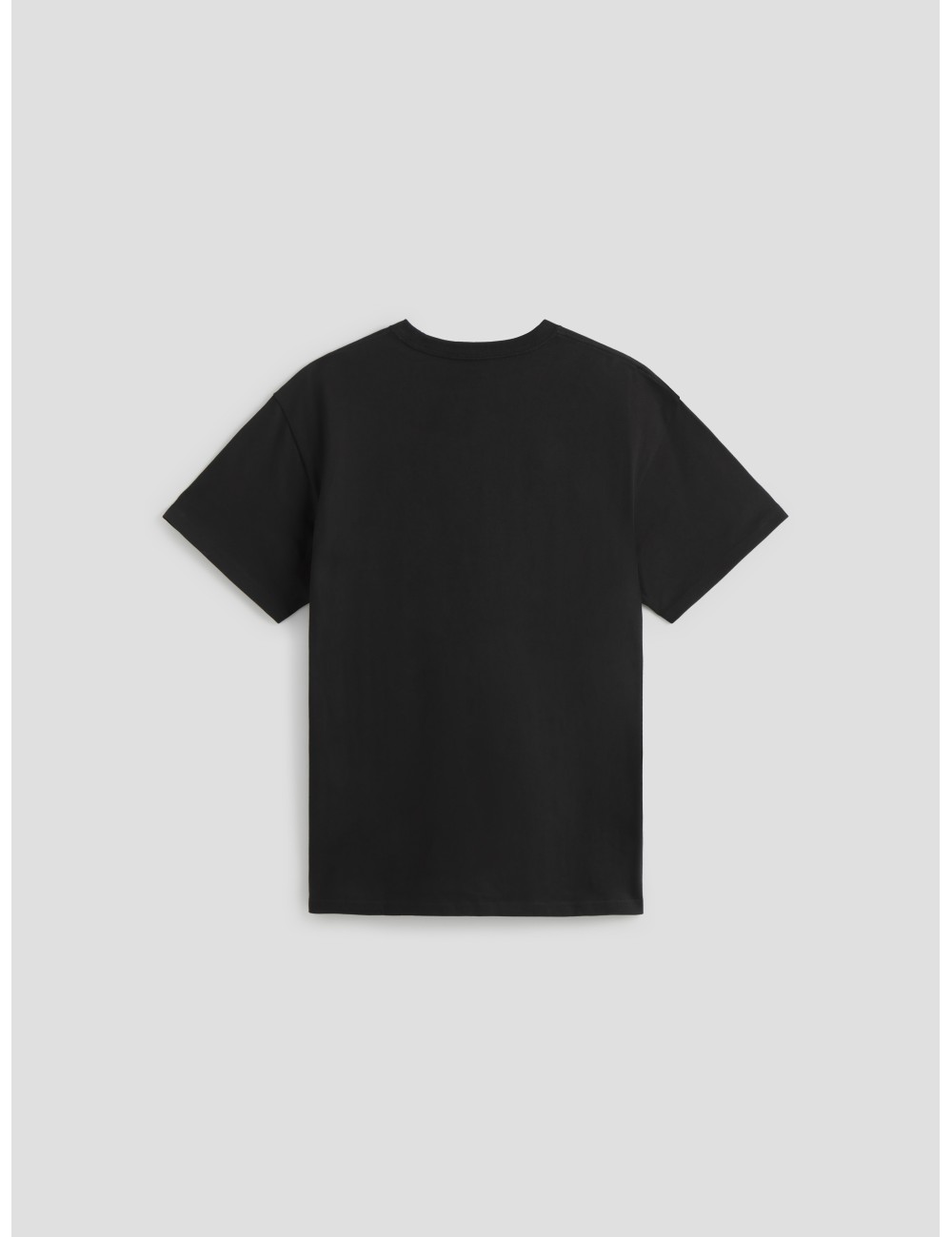 Camiseta Carhartt CHASE T-SHIRT negro hombre algodón orgánico - MARFRANC