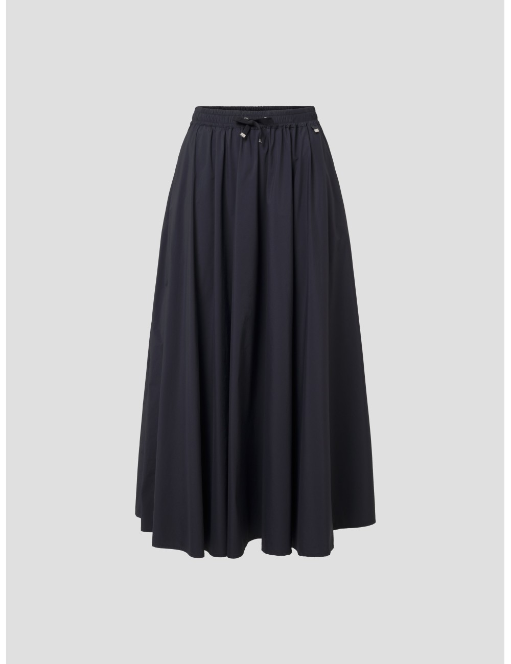 falda de nylon elástico negro Herno para mujer - MARFRANC falda de nylon elástico negro Herno para mujer - MARFRANC