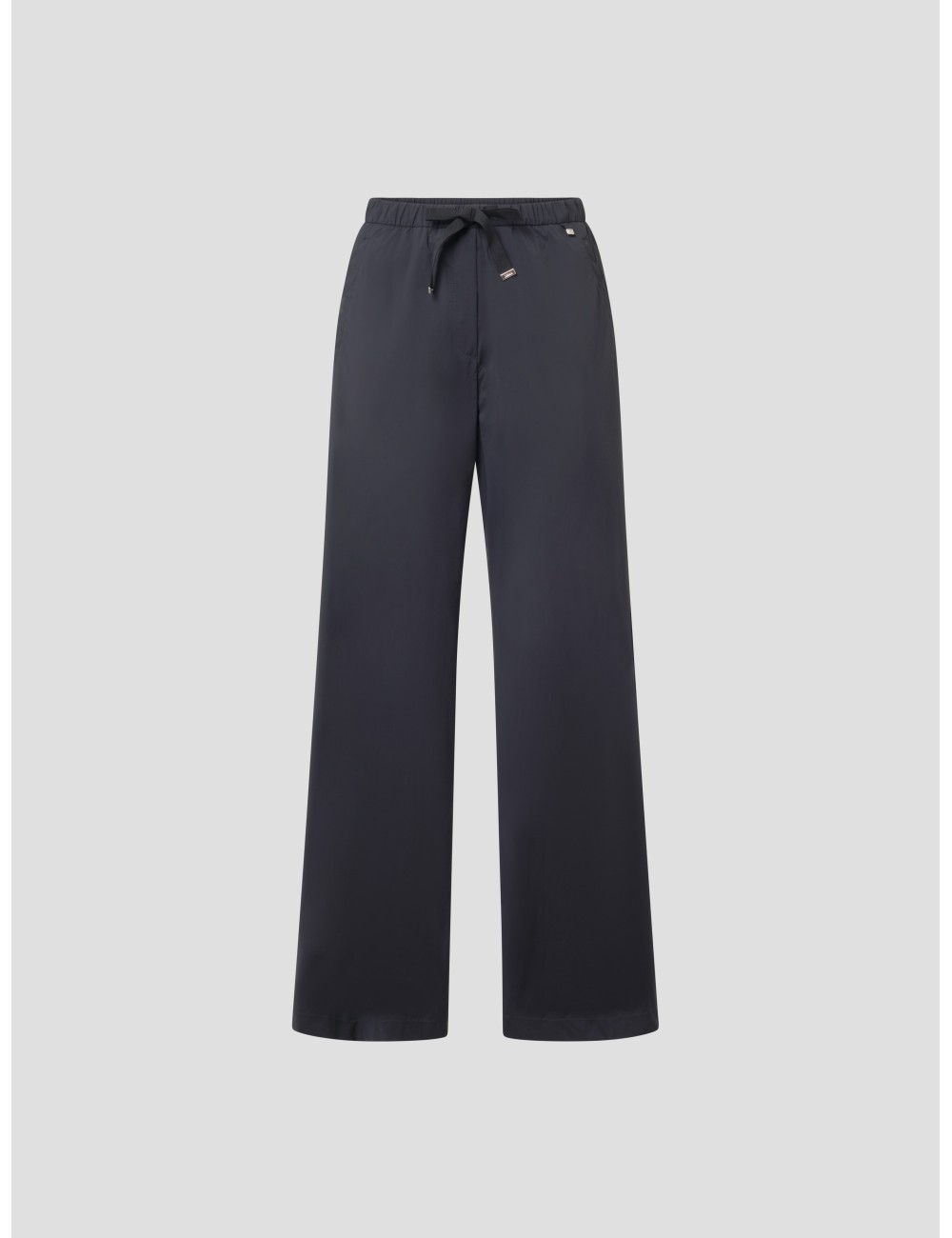 Pantalones Resort negros Herno hombre con tejido técnico elástico - MARFRANC Pantalones Resort negros Herno hombre con tejido técnico elástico - MARFRANC