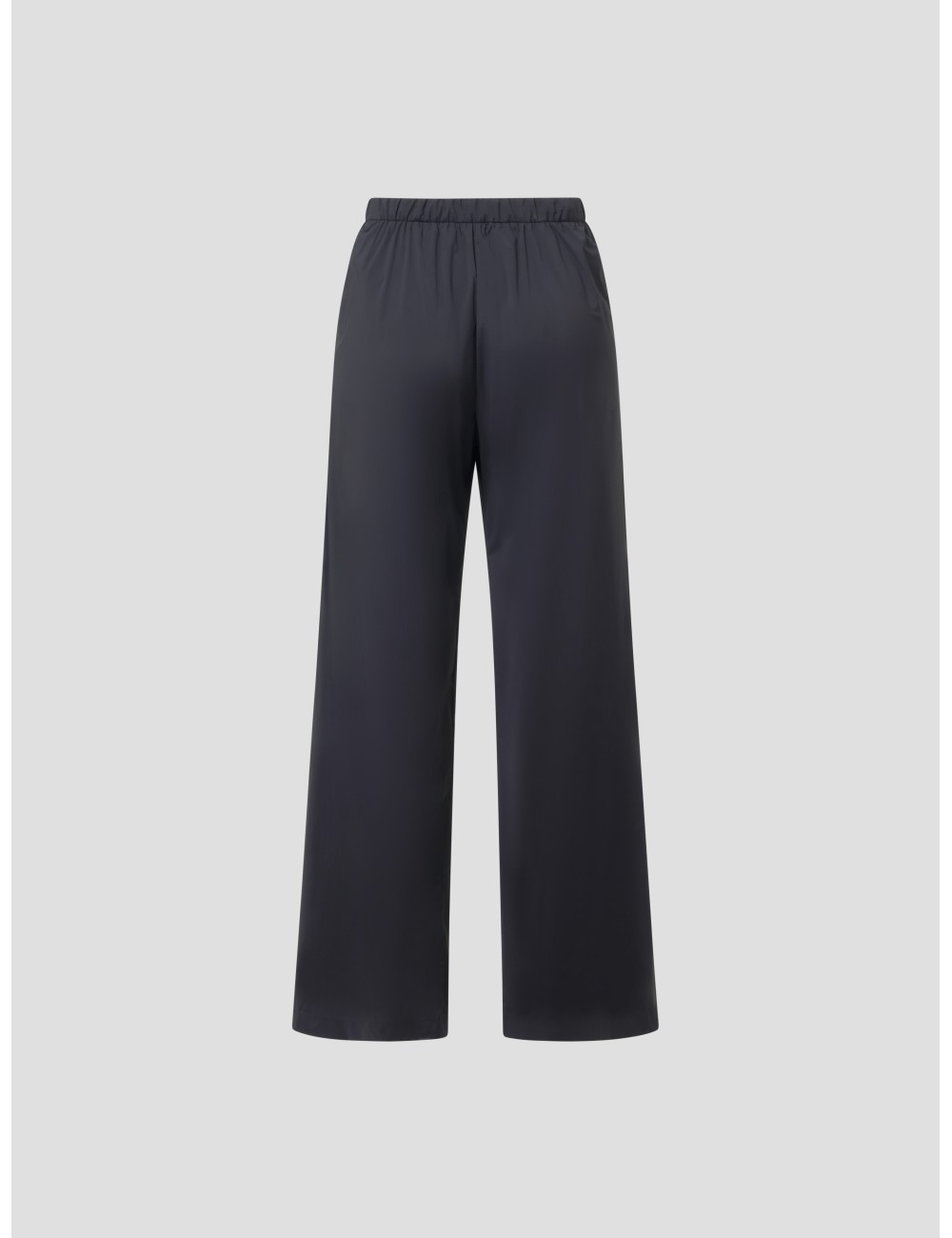 Pantalones Resort negros Herno hombre con tejido técnico elástico - MARFRANC Pantalones Resort negros Herno hombre con tejido técnico elástico - MARFRANC