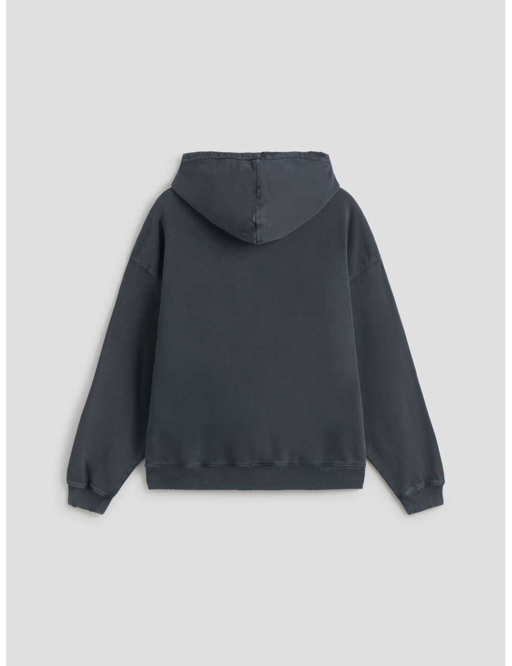sudadera negra HARVEY ANINE BING mujer algodón con capucha - MARFRANC sudadera negra HARVEY ANINE BING mujer algodón con capucha - MARFRANC