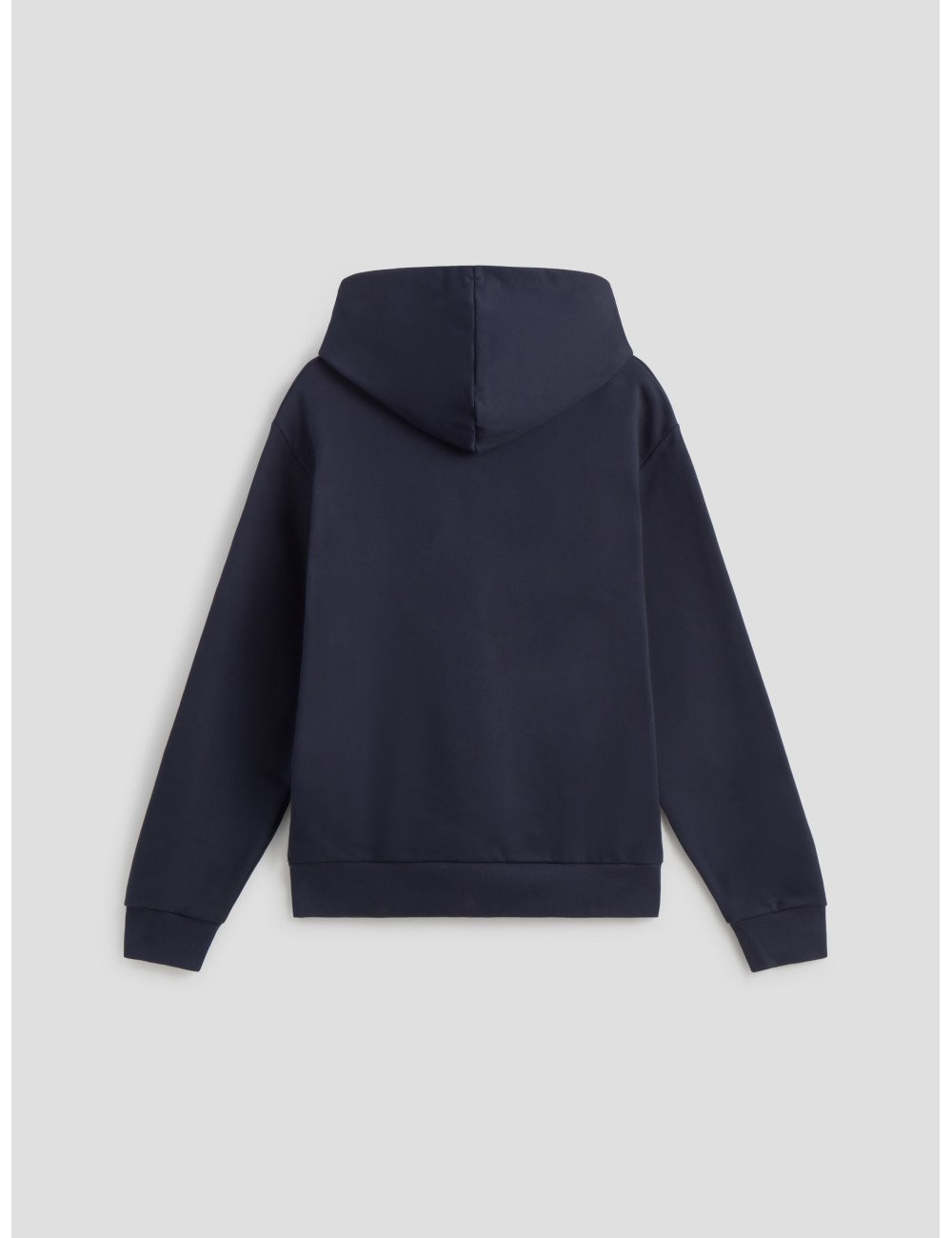 sudadera hombre A.P.C. dark navy algodón orgánico - MARFRANC sudadera hombre A.P.C. dark navy algodón orgánico - MARFRANC