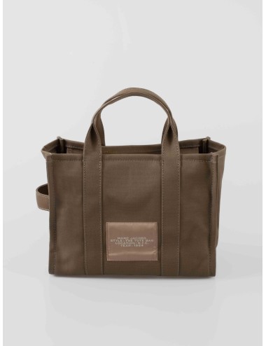 Bolso THE TOTE BAG verde MARC JACOBS algodón mujer - MARFRANC