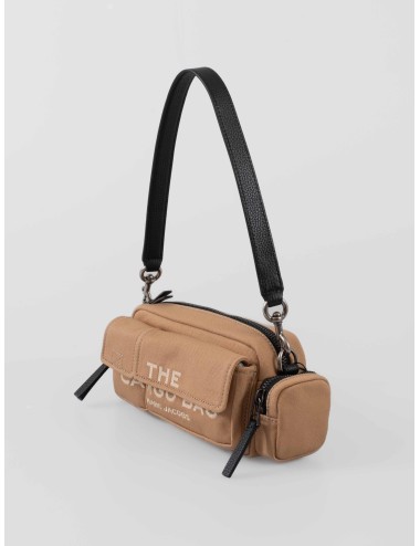 bolso marc jacobs camel the cargo bag mujer - MARFRANC