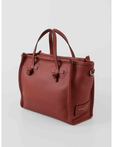 Bolso rojo de cuero Miss Marcella 32 Gianni Chiarini para mujer - MARFRANC