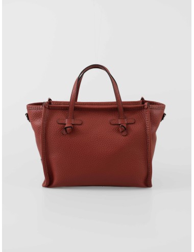 Bolso rojo de cuero Miss Marcella 32 Gianni Chiarini para mujer - MARFRANC