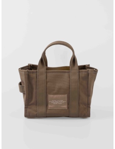 Bolso THE TOTE BAG verde MARC JACOBS algodón mujer - MARFRANC
