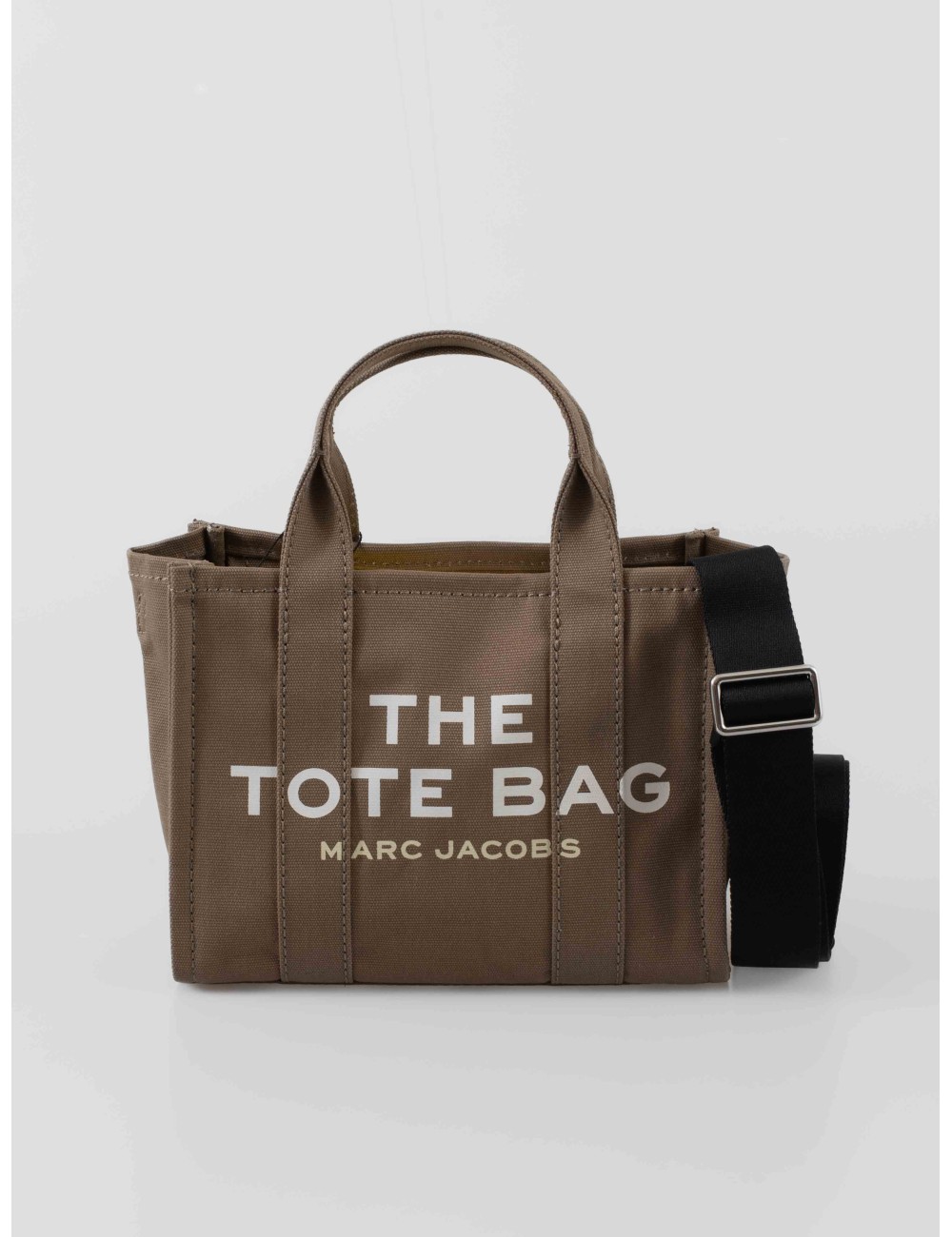 Bolso THE TOTE BAG verde MARC JACOBS algodón mujer - MARFRANC Bolso THE TOTE BAG verde MARC JACOBS algodón mujer - MARFRANC