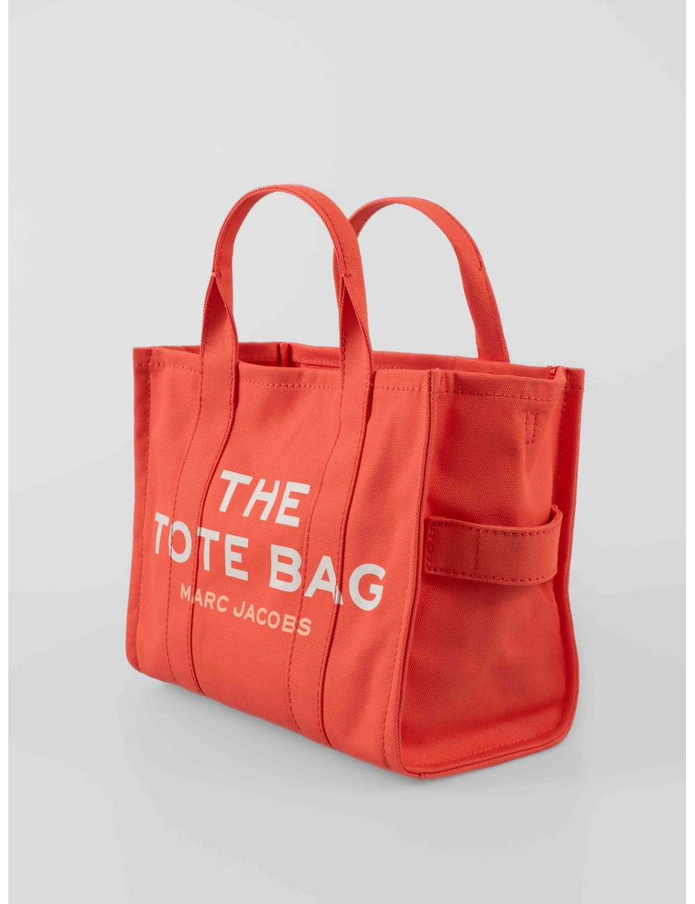 Bolso The Canvas Small Marc Jacobs naranja electrónico mujer - MARFRANC Bolso The Canvas Small Marc Jacobs naranja electrónico mujer - MARFRANC