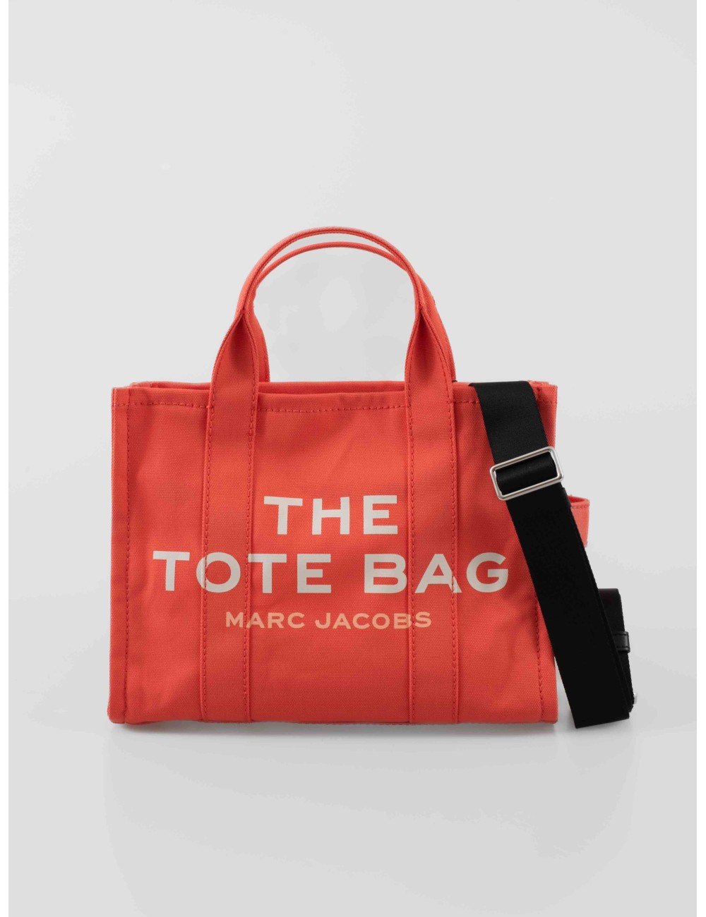 Bolso The Canvas Small Marc Jacobs naranja electrónico mujer - MARFRANC Bolso The Canvas Small Marc Jacobs naranja electrónico mujer - MARFRANC