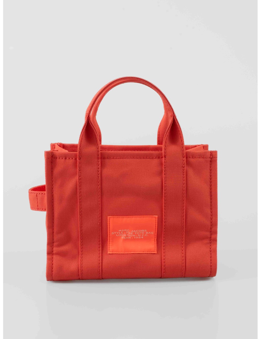 Bolso The Canvas Small Marc Jacobs naranja electrónico mujer - MARFRANC Bolso The Canvas Small Marc Jacobs naranja electrónico mujer - MARFRANC
