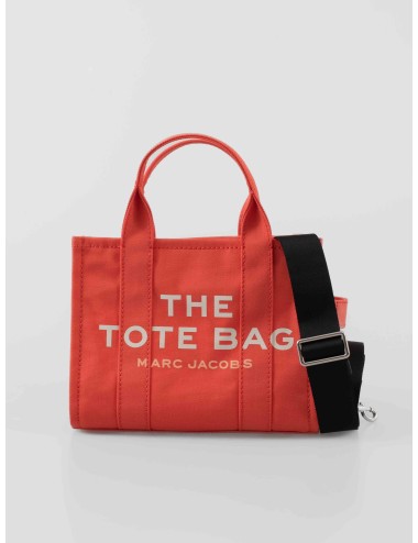 Bolso The Canvas Small Marc Jacobs naranja electrónico mujer - MARFRANC