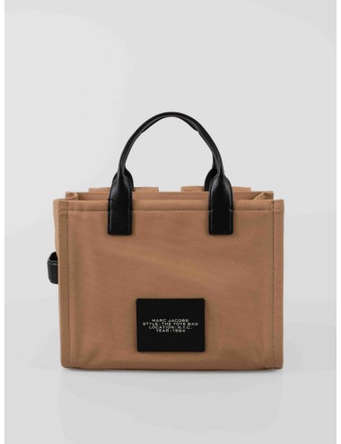 Bolso tipo tote THE CARGO CANVAS MEDIUM en camel de Marc Jacobs - MARFRANC