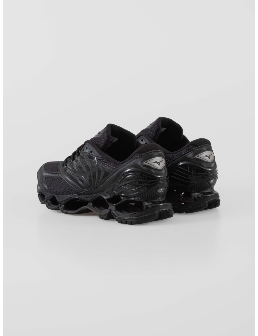 Zapatillas Mizuno MXR Sport hombre negras - MARFRANC Zapatillas Mizuno MXR Sport hombre negras - MARFRANC