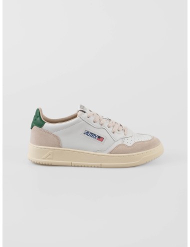 Zapatillas Medalist Low LS23 de Autry, homenaje al estilo retro-tenis de los años 80 para hombre - MARFRANC