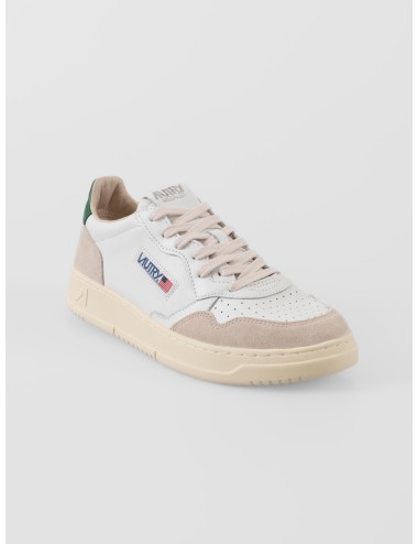 Zapatillas Medalist Low LS23 de Autry, homenaje al estilo retro-tenis de los años 80 para hombre - MARFRANC
