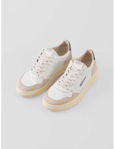 Zapatillas Medalist Low LS23 de Autry, homenaje al estilo retro-tenis de los años 80 para hombre - MARFRANC