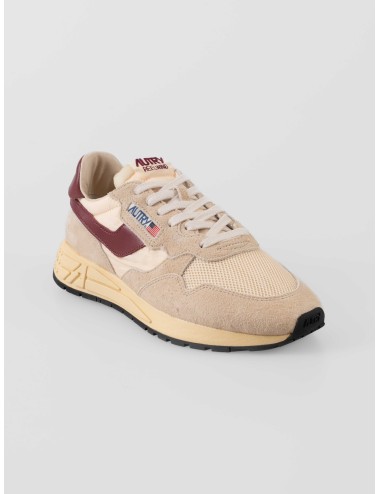 zapatillas Autry Relwind Ecru Ruby hombre - MARFRANC