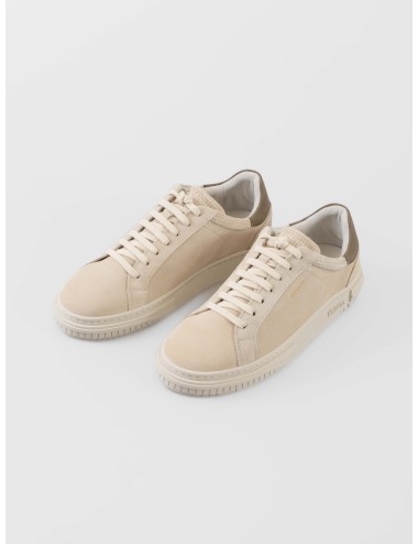 Zapatillas Axel Arigato Area Lo beige para hombre con suela gráfica - MARFRANC