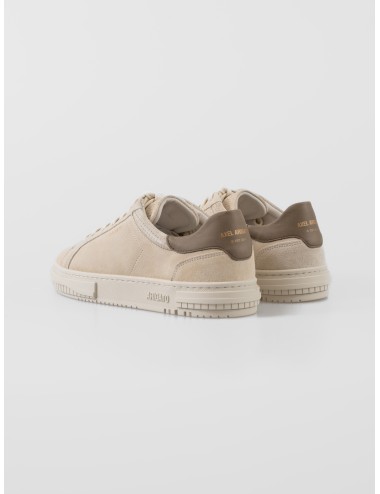 Zapatillas Axel Arigato Area Lo beige para hombre con suela gráfica - MARFRANC