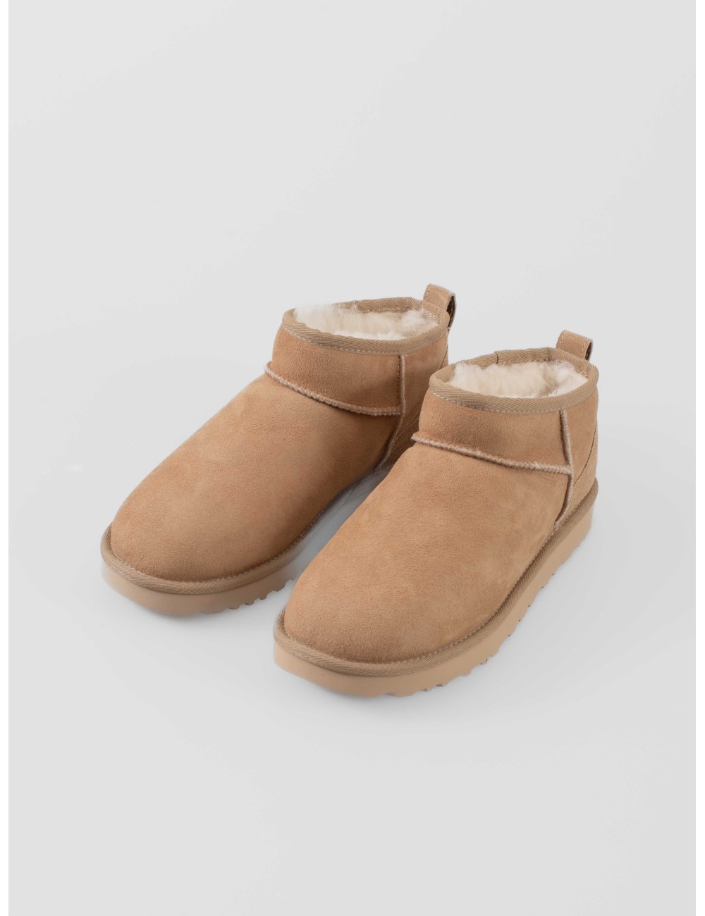 botas UGG Classic Ultra Mini sand mujer MARFRANC