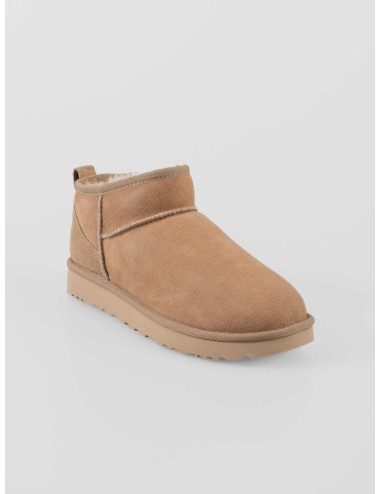 botas UGG Classic Ultra Mini sand mujer MARFRANC