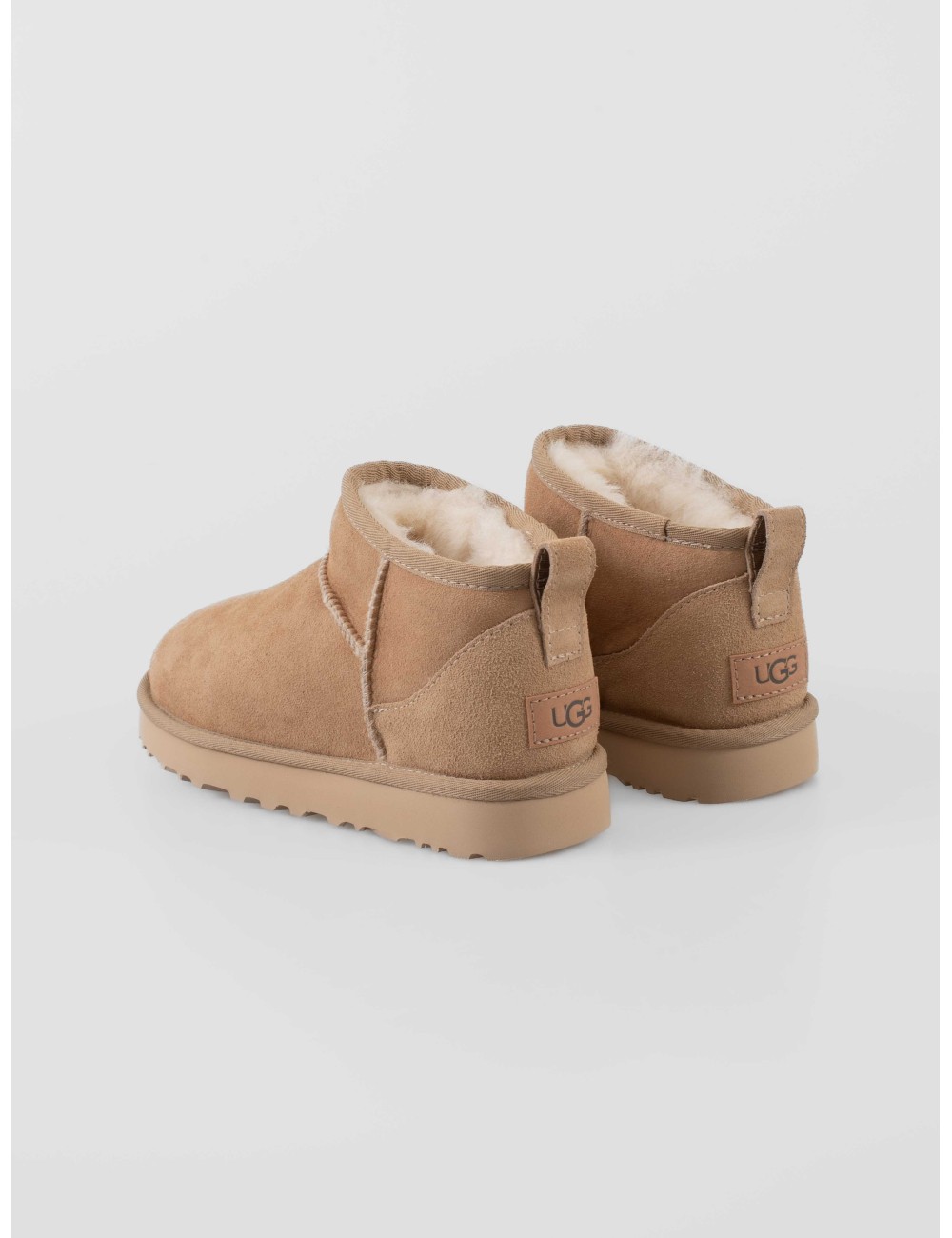 botas UGG Classic Ultra Mini sand mujer MARFRANC