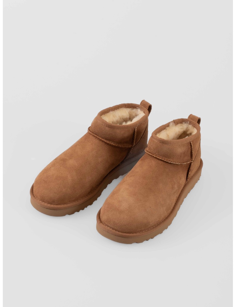 botas UGG Classic Ultra Mini chestnut mujer MARFRANC