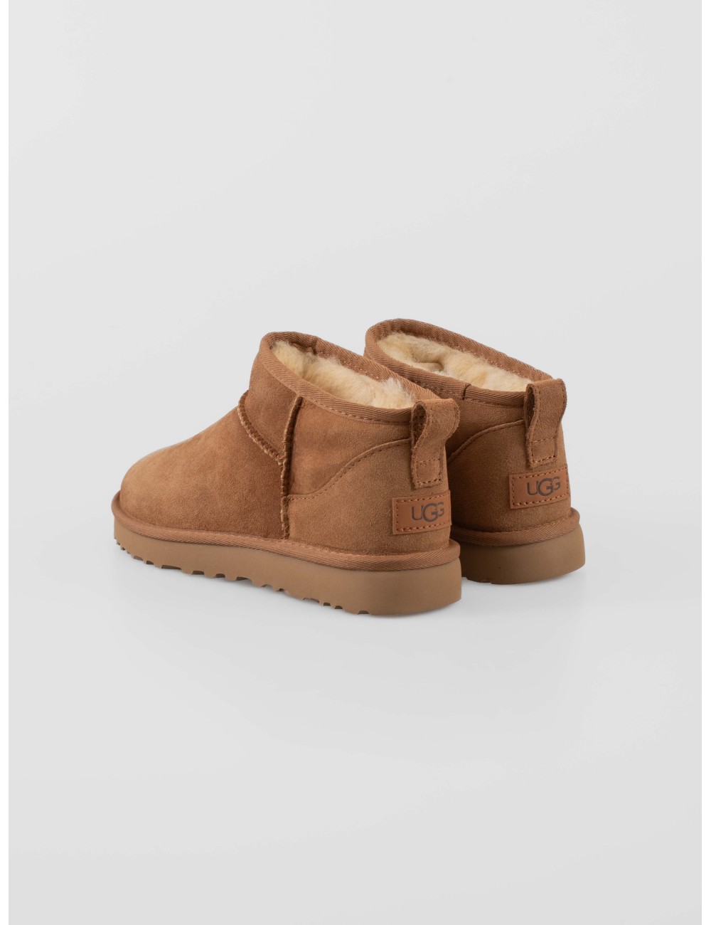 botas UGG Classic Ultra Mini chestnut mujer MARFRANC
