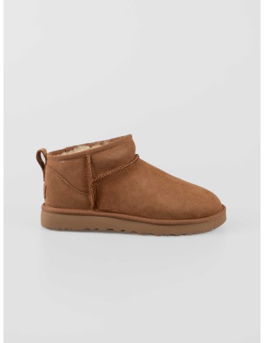 botas UGG Classic Ultra Mini chestnut mujer MARFRANC