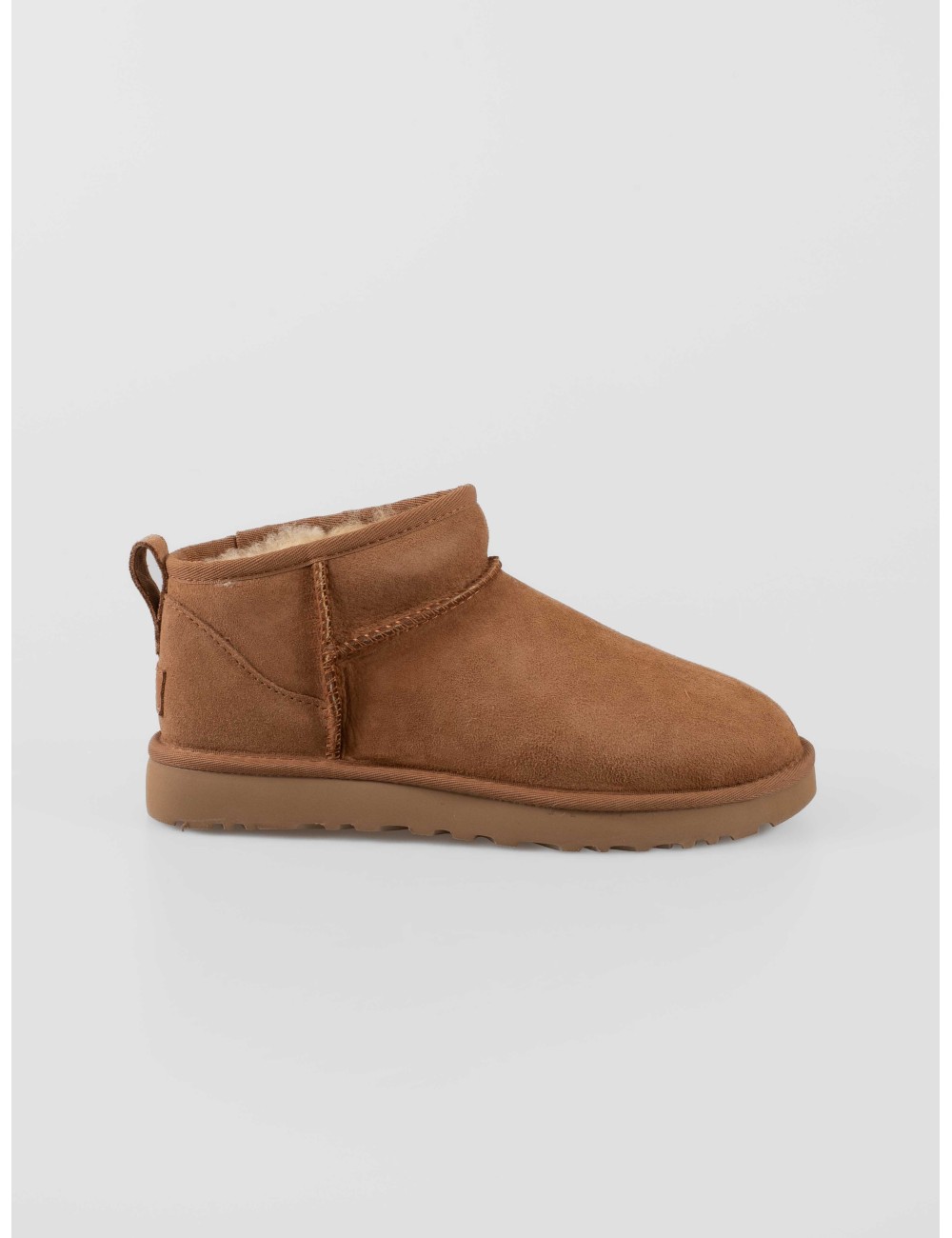 botas UGG Classic Ultra Mini chestnut mujer MARFRANC