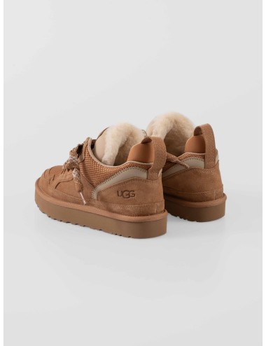 Zapatillas Lowmel de UGG, un híbrido entre sneaker y bota urbana con un alma sostenible - MARFRANC