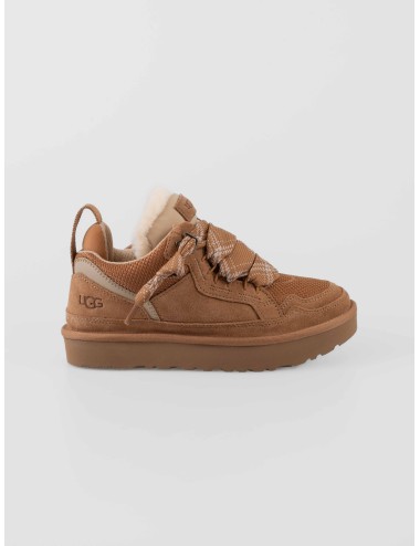 Zapatillas Lowmel de UGG, un híbrido entre sneaker y bota urbana con un alma sostenible - MARFRANC