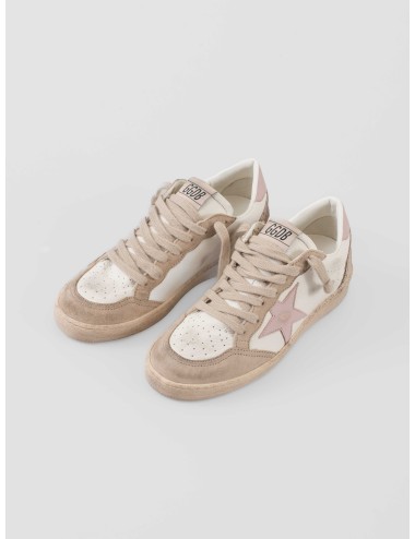 copy of BALLSTAR SUEDE HORSY