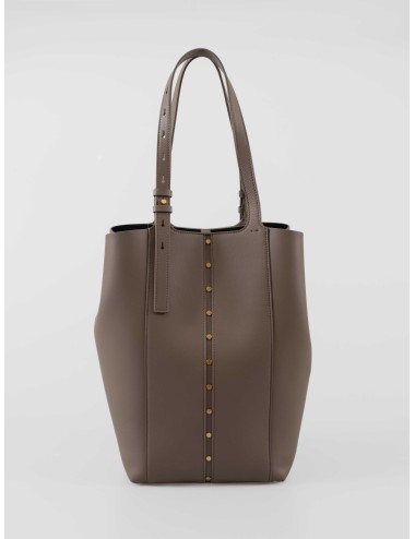 El bolso 24/7 de Golden Goose, confeccionado en piel suave con efecto cepillado y acabado vintage - MARFRANC