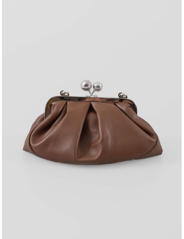 Bolso Pasticcino Prati en color cuero de Weekend Max Mara - MARFRANC