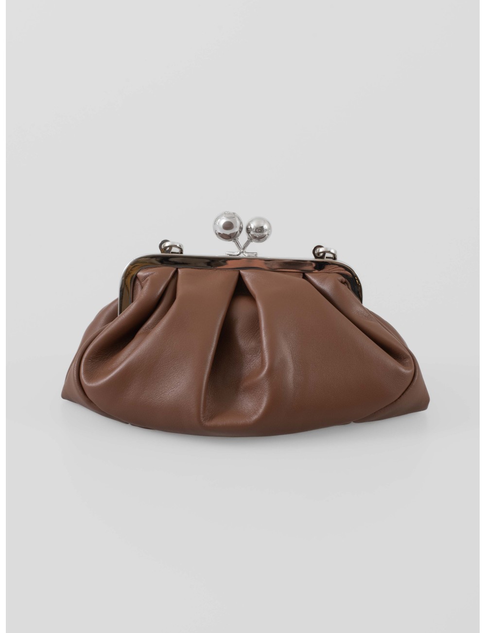Bolso Pasticcino Prati en color cuero de Weekend Max Mara - MARFRANC Bolso Pasticcino Prati en color cuero de Weekend Max Mara - MARFRANC