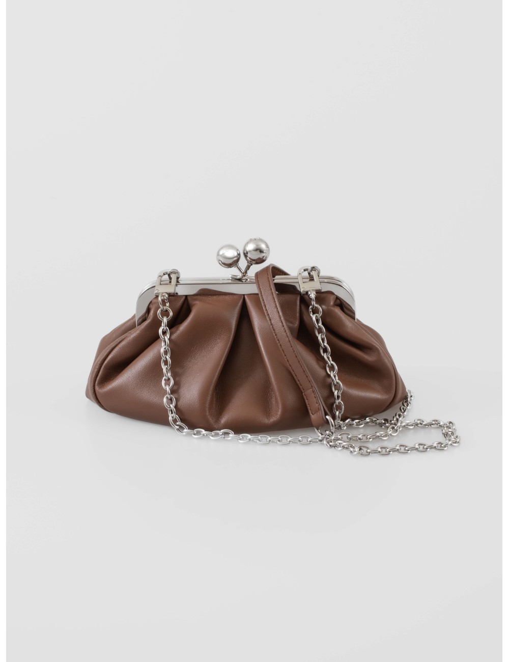 Bolso Pasticcino Prati en color cuero de Weekend Max Mara - MARFRANC Bolso Pasticcino Prati en color cuero de Weekend Max Mara - MARFRANC