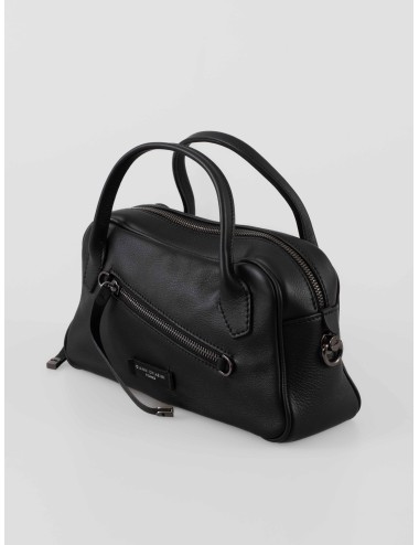 bolso Cindy negro Gianni Chiarini mujer piel - MARFRANC