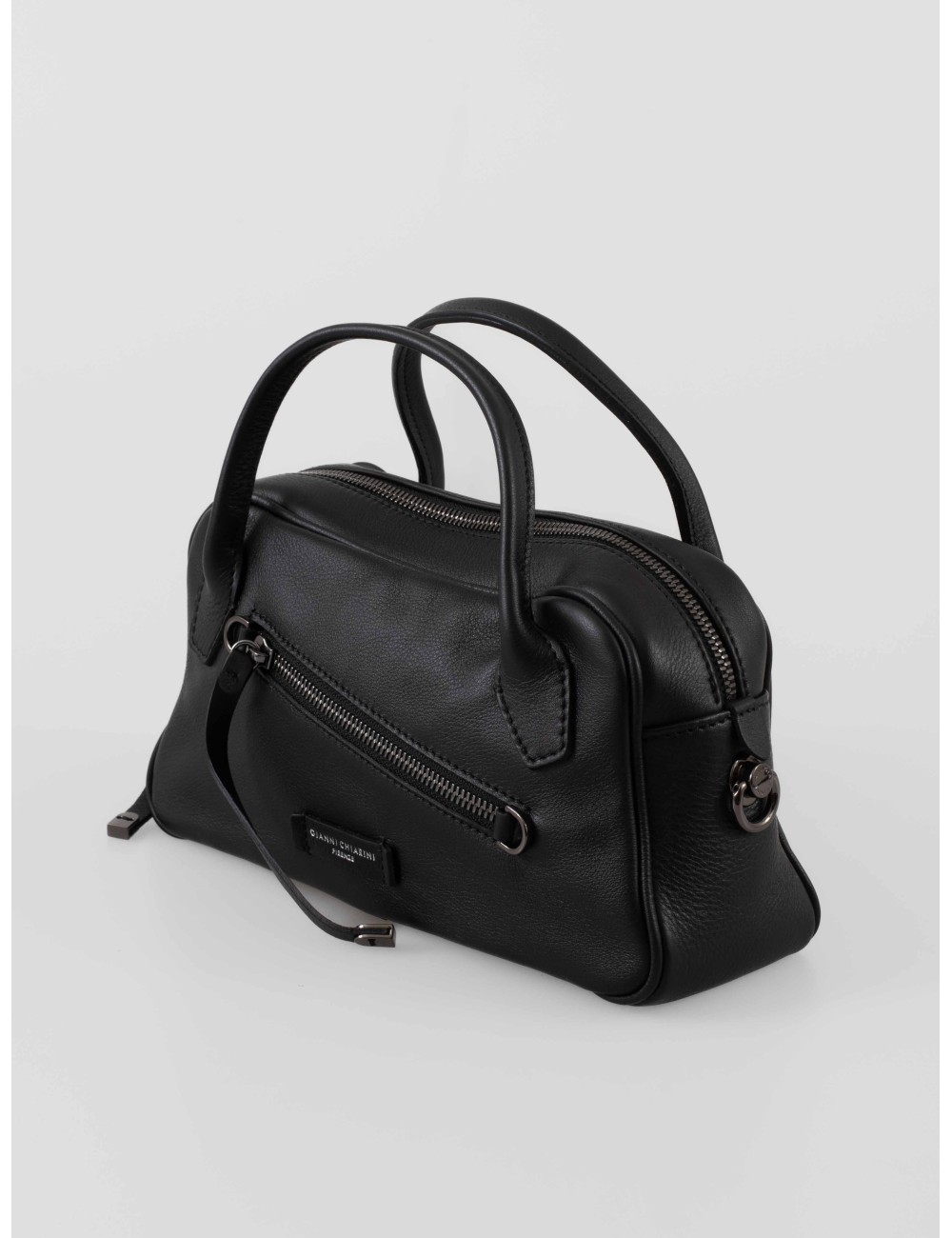 bolso Cindy negro Gianni Chiarini mujer piel - MARFRANC bolso Cindy negro Gianni Chiarini mujer piel - MARFRANC