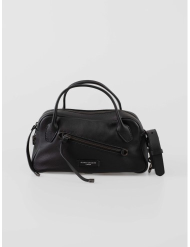 bolso Cindy negro Gianni Chiarini mujer piel - MARFRANC
