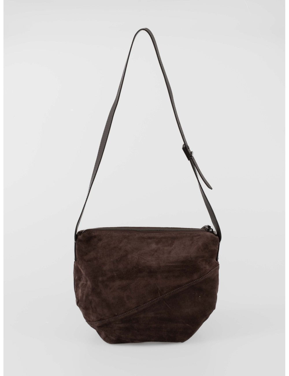 bolso shania moka gianni chiarini mujer piel shopper - MARFRANC