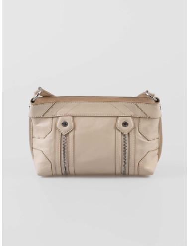 bolso pequeño de piel Zadig & Voltaire Sunny Mood Flash mujer - MARFRANC