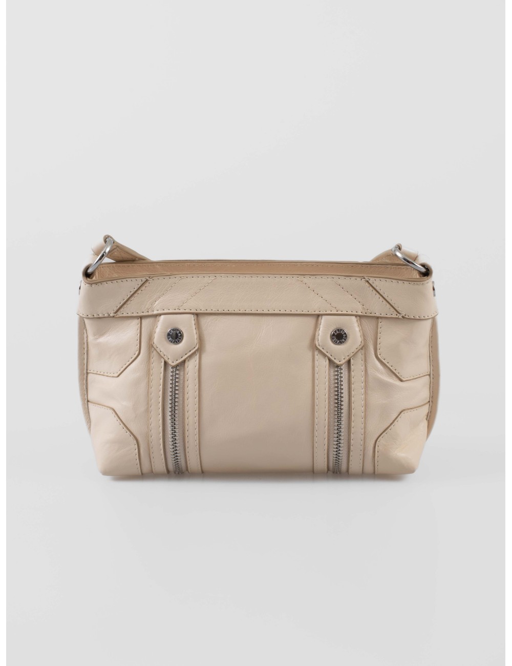 bolso pequeño de piel Zadig & Voltaire Sunny Mood Flash mujer - MARFRANC