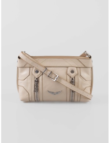 bolso pequeño de piel Zadig & Voltaire Sunny Mood Flash mujer - MARFRANC