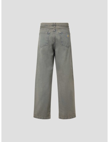 Pantalón Carhartt Landon Pant azul denim hombre 100% algodón - MARFRANC
