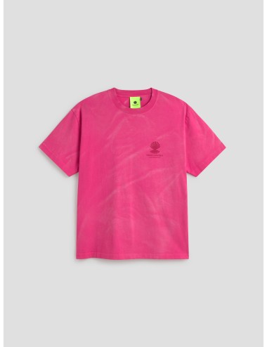 OYSTER TEE MAGENTA