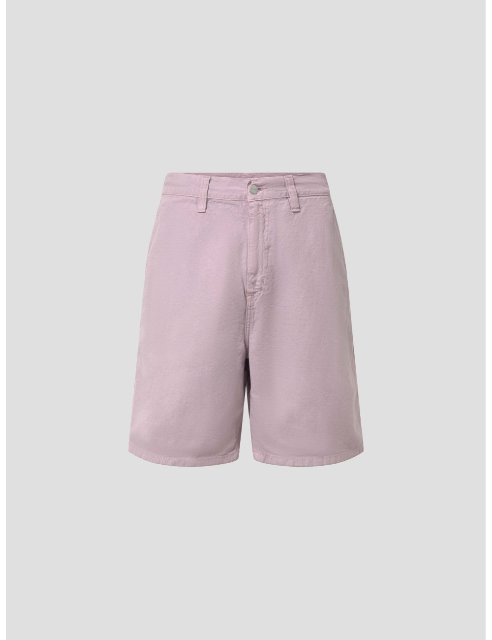 Short Walter de Carhartt WIP en color rosa/violeta para hombre - MARFRANC
