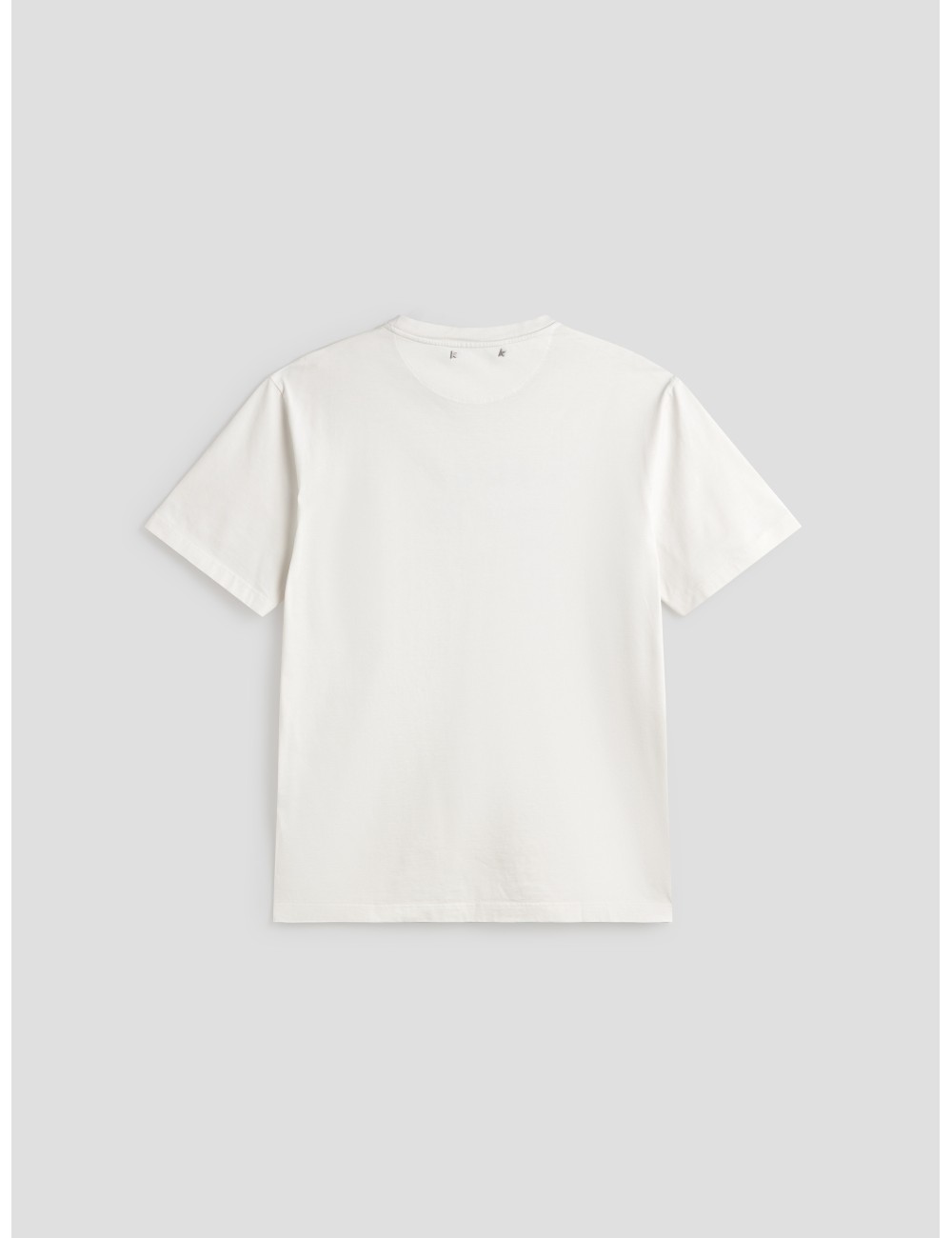 Camiseta blanca de Golden Goose para hombre - MARFRANC