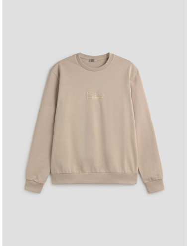 Sudadera Herno marrón para mujer - MARFRANC